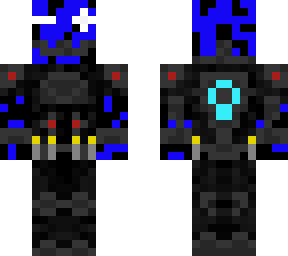 mc power armor mk 2