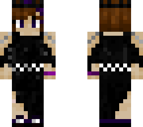 me 2 in ender man form