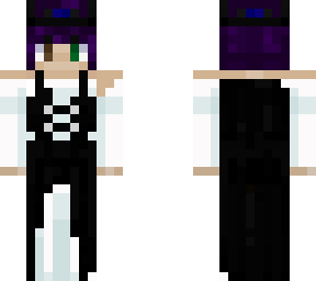 me in enderman form