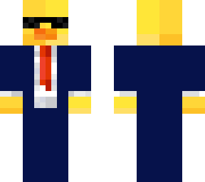 mister duck