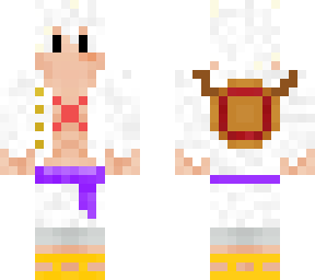monkey d. luffy gear 5