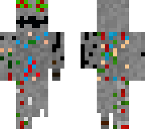mystery broken robot