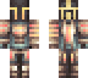 netherite guardian
