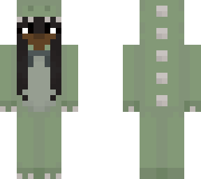 NOT MINE JUST A SKIN COLORING | Minecraft Skin