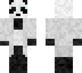 pandiman with a lab coat