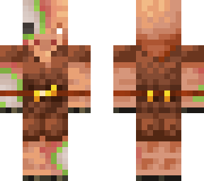 pig man bill