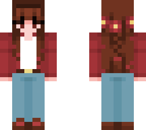 pine cones ~ remake