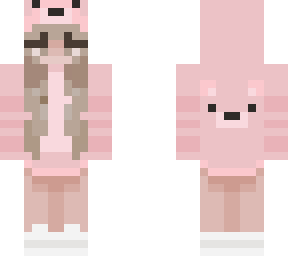 pink bear