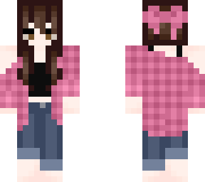 pink flannel kota