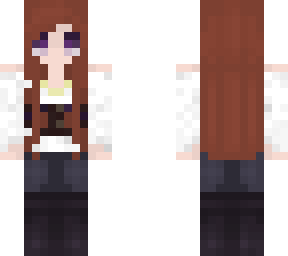 pirate skin for my friend cat <3