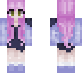 plum jacket