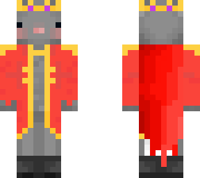 rat king but slightly edited