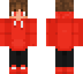 red boy with hoodie 2