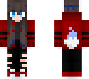 skin roier oc