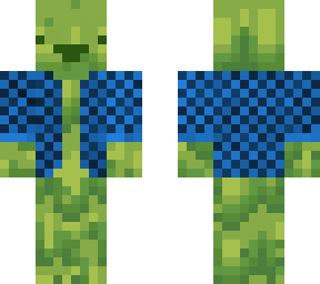 slimey the sigma (blue)
