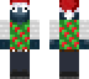 squiidy xmas skin