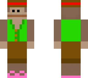 summer monke