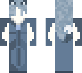the blue alpha