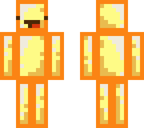 the done product of yellow skeppy