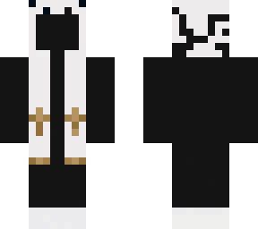 the holy priest for feast