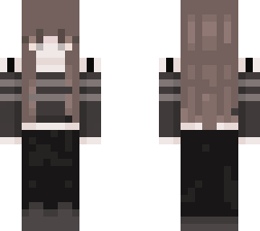 unfinished modified skin