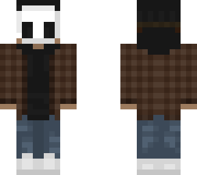 updated softcore mask guy