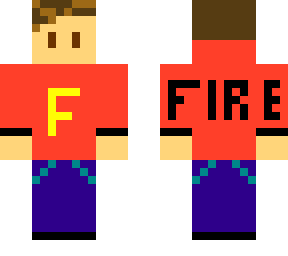 your average red guy! 2