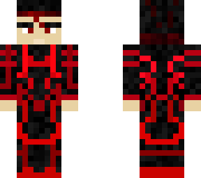 ZXC217 | Minecraft Skin