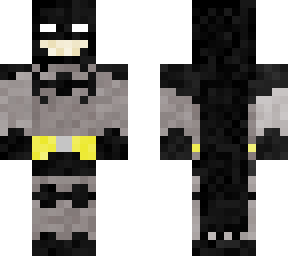 batman | Minecraft Skins