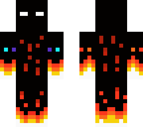 black fire