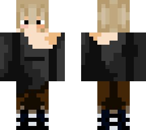 blonde boy