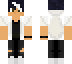 ein with the colour white