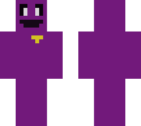 fnaf purple guy without borders