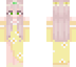 formal elf princess