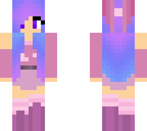girl with bow