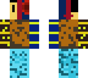 halfborn (cyborg)