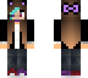 incomplete : possible smp skin?