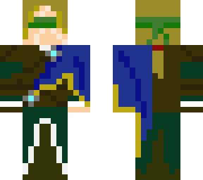 kailon (kingdomssmp character)
