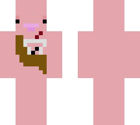 light red frog