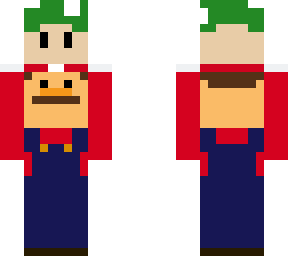 mario skin submission updated