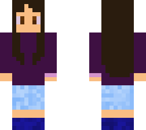 my first skin (catalina)