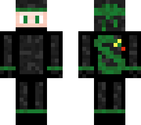 ninja dave skin