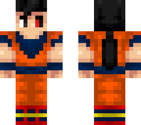 pacu goku