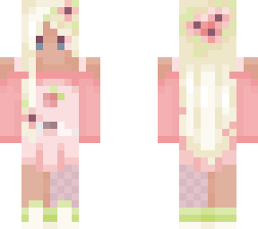 peachy blossoms rce +~