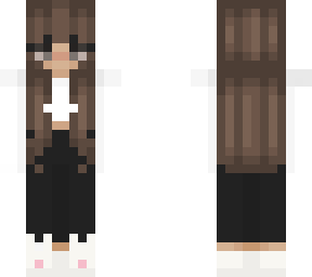 perfect skin for easter! :d