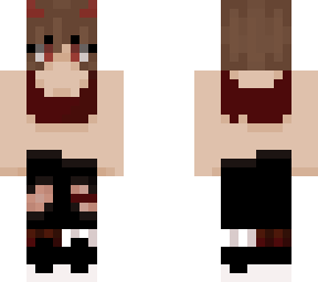 rae hart - no jacket - credits: nonexistentkipp