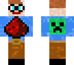 redstone nerd