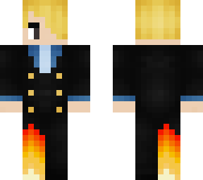 sanji's diable jambe