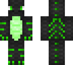 spike dragon green