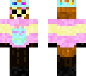 swapple eli easter skin
